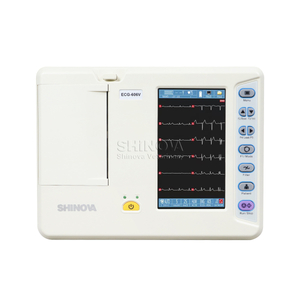 휴대용 수의사 ECG 기계 수의사 심전도