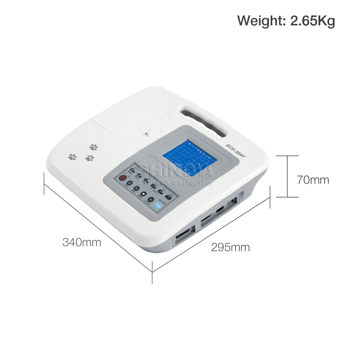 ECG-30AV_ 30